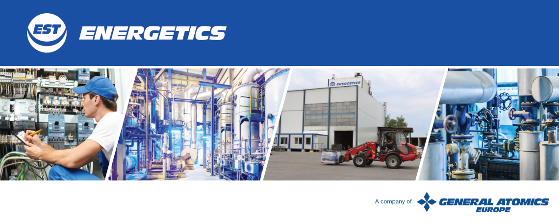 Initiativbewerbung für die EST Energetics GmbH, 1. Bild